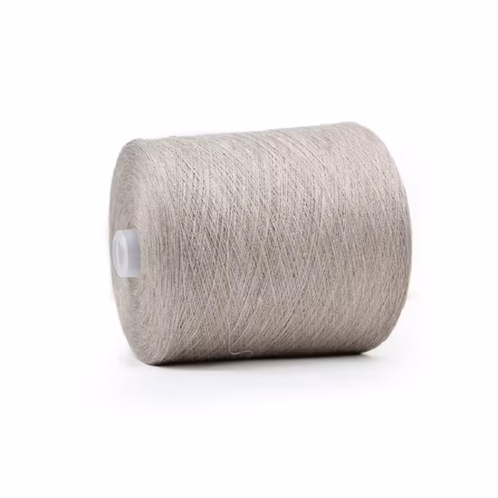 Chinese Knitting Wool Yarn Cheap Wool Acrylic Blended Yarn