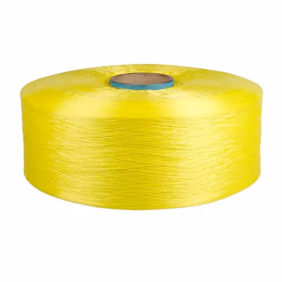 Recycled Polyester/Nylon Nim SIM Him Filament Cationic TBR Ddb High Stretch Full Dull Fd Cdp DTY/FDY/POY/Ity Yarn for Knitting Weaving