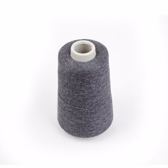 Jingruo atacado brilhante tingido 200d 300d fio de viscose para pano de seda