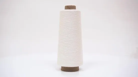 30s/1 100% fio de viscose fio giratório para tecelagem